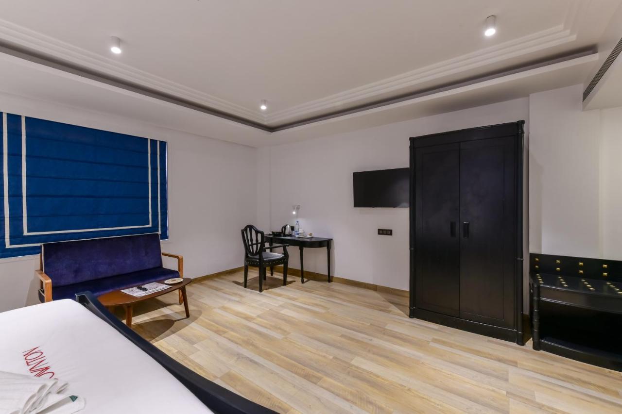 The Downton Hotel Raipur  Luaran gambar