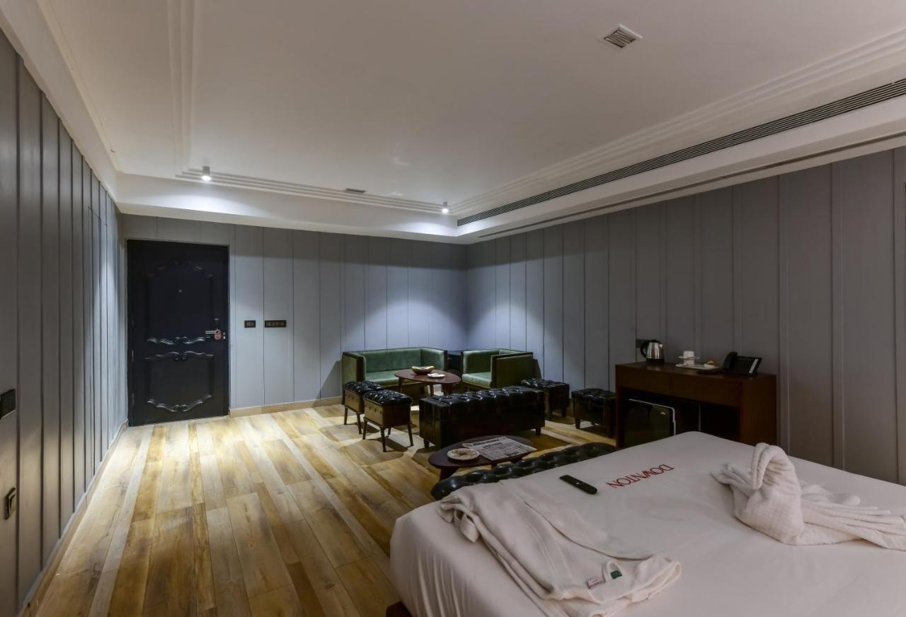 The Downton Hotel Raipur  Luaran gambar