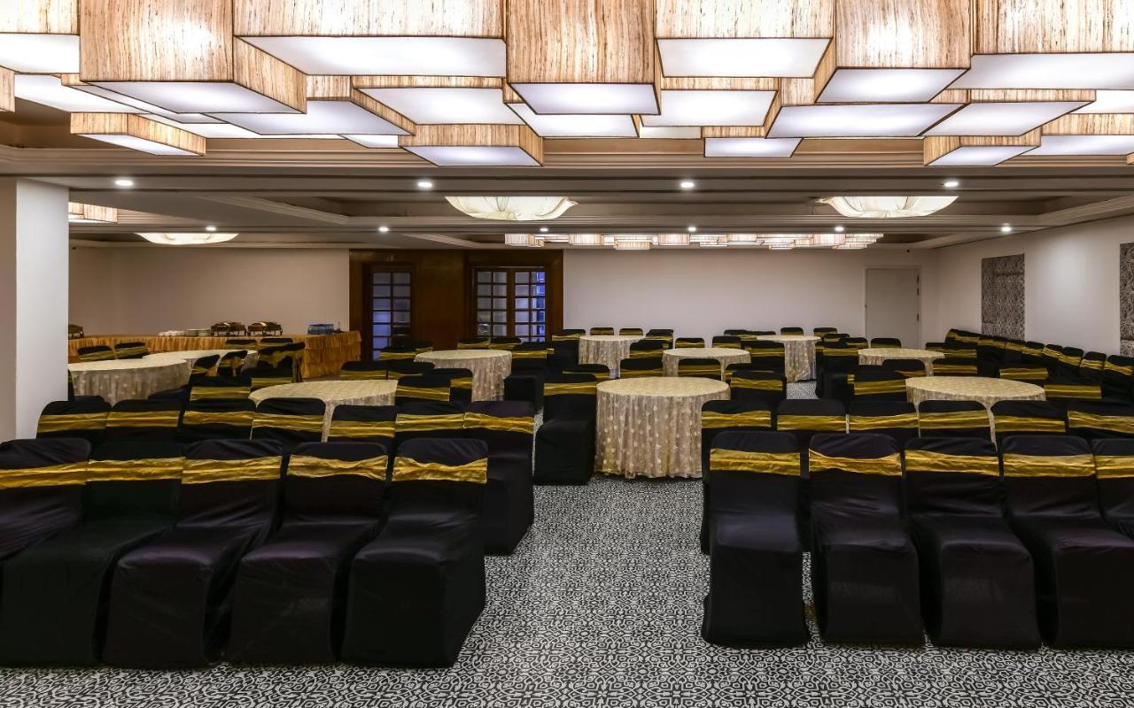 The Downton Hotel Raipur  Luaran gambar
