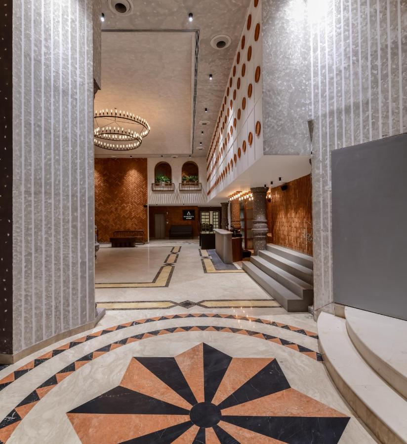 The Downton Hotel Raipur  Luaran gambar